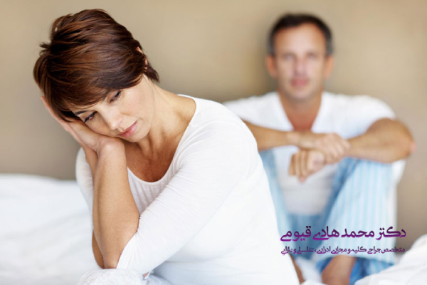 بی میلی جنسی به چه معناست؟