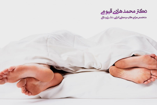 عوامل موثر بر افزایش میل جنسی مردان