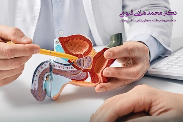 عفونت ادراری مردان چیست؟